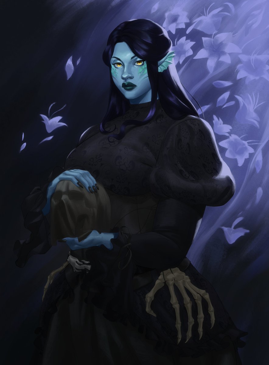 Souusen 💊 commissions open! tweet media