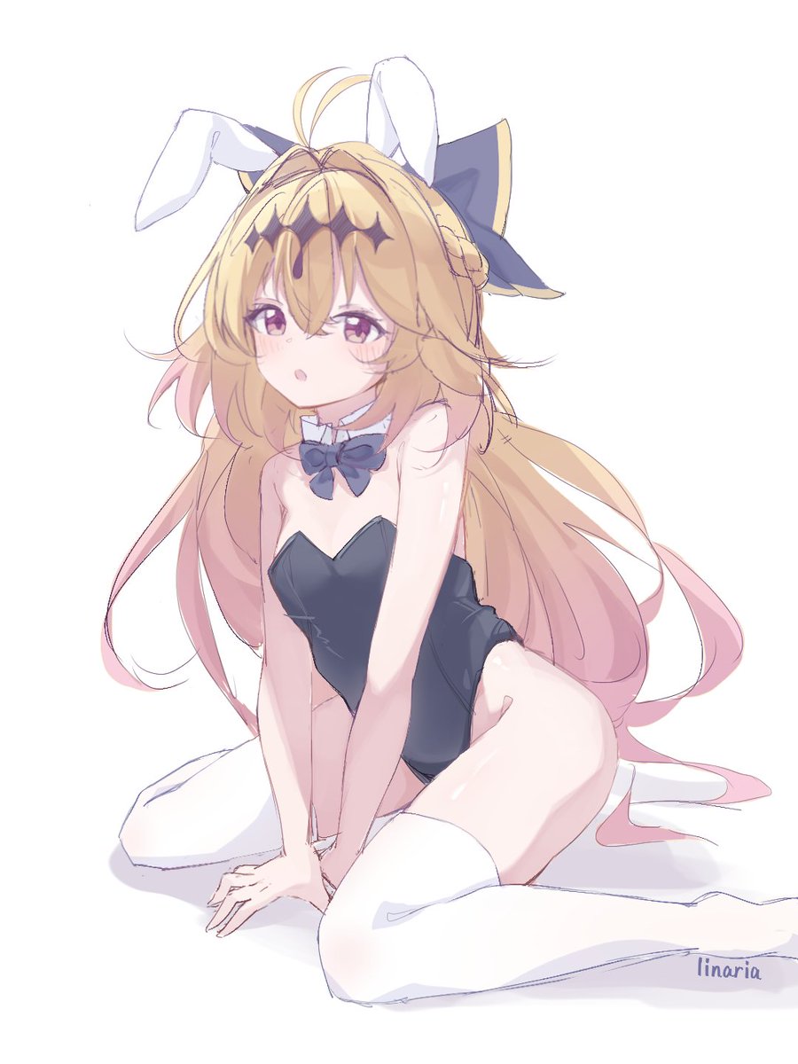 柳穿魚 tweet media