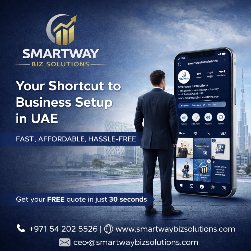 SmartWay Biz Solutions tweet media