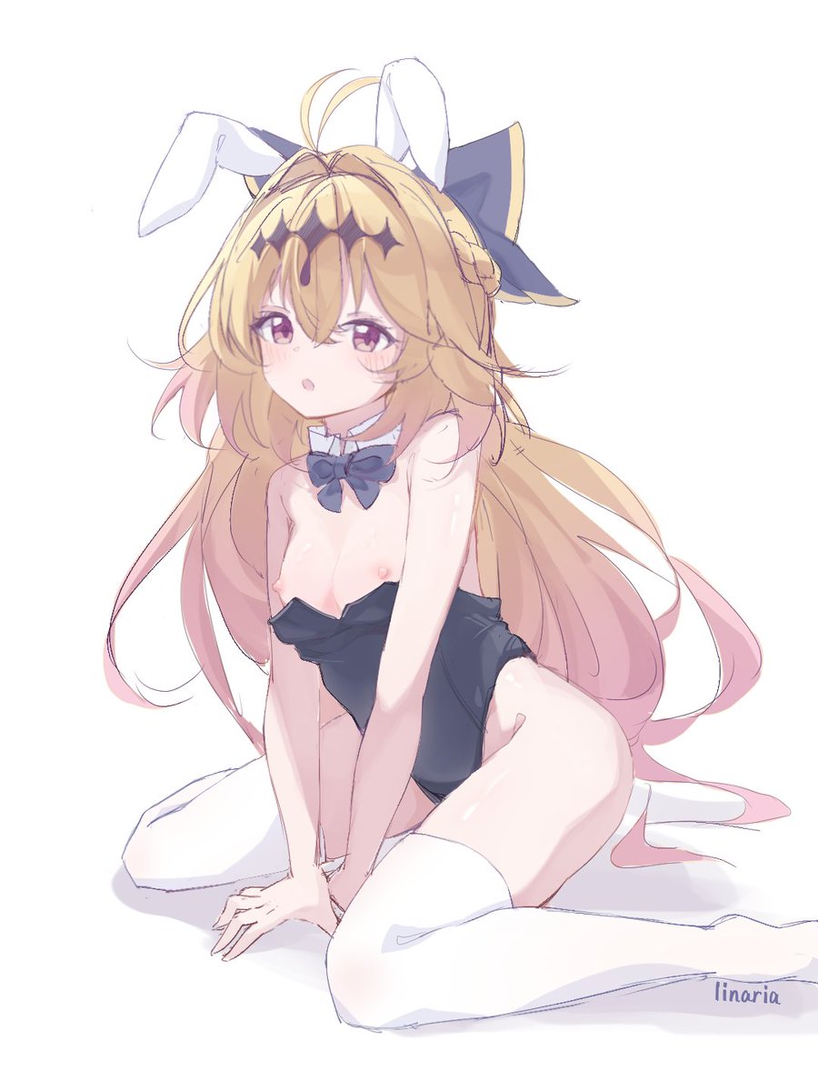 柳穿魚 tweet media