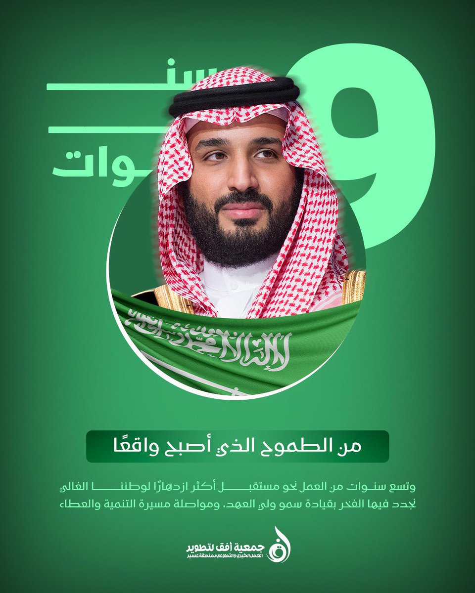 جمعية أفق للتطوير tweet media