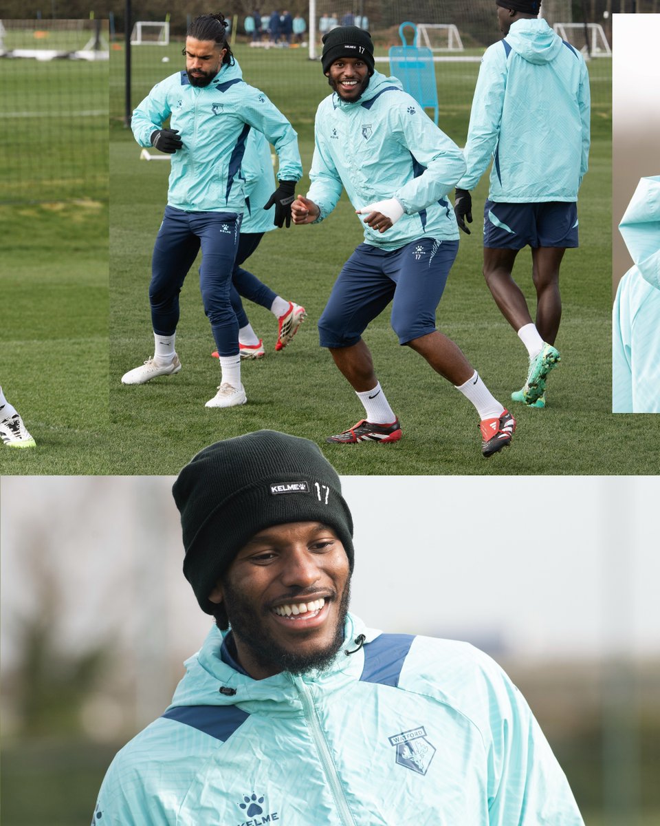 Watford Football Club tweet media