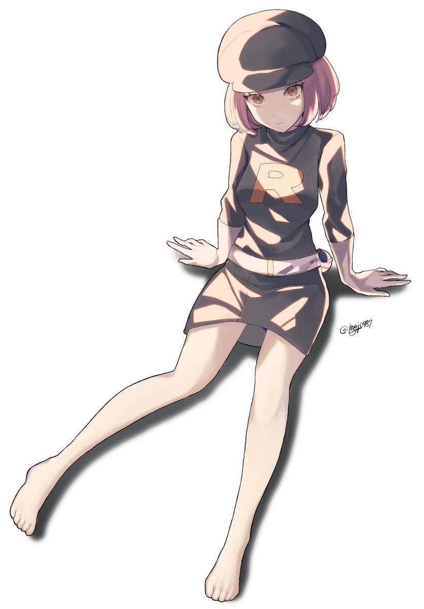 カギꄗ tweet media