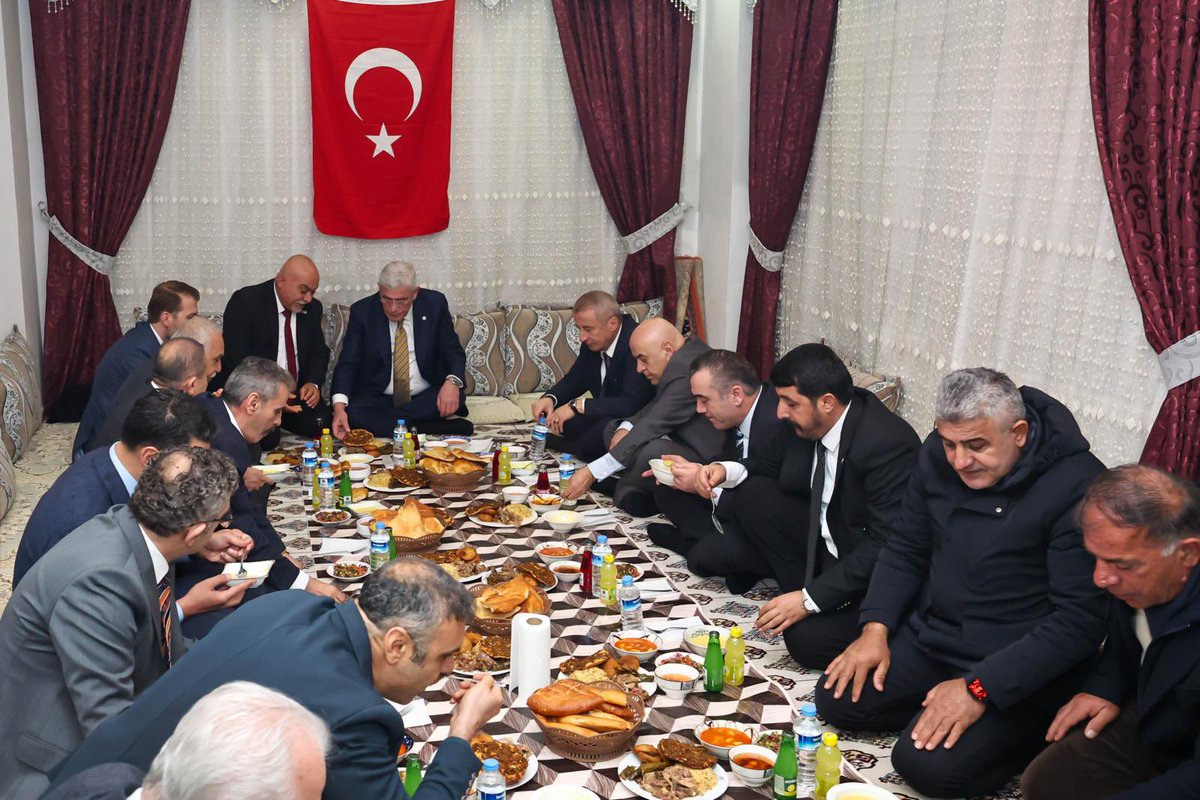 Müsavat Dervişoğlu tweet media