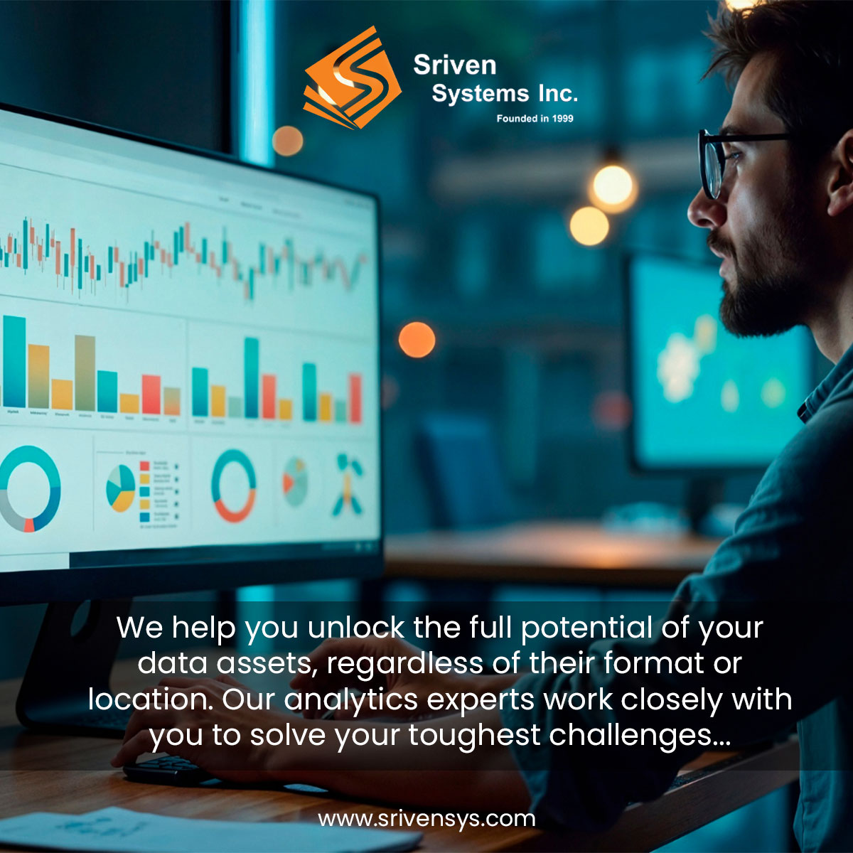Sriven Systems tweet media