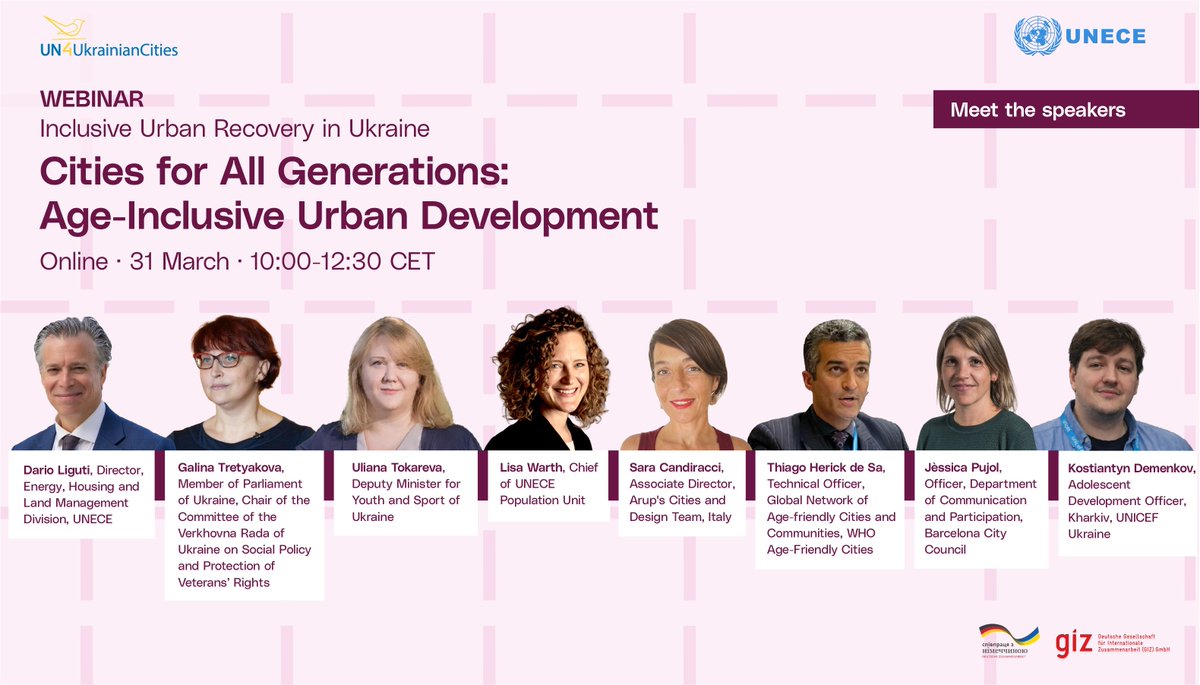 UNECE Cities Unit tweet media