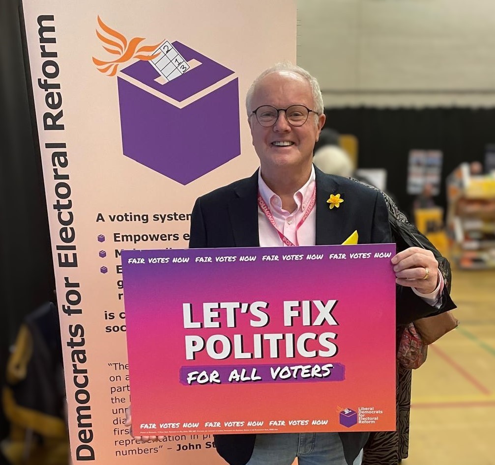 Clive Jones MP tweet media