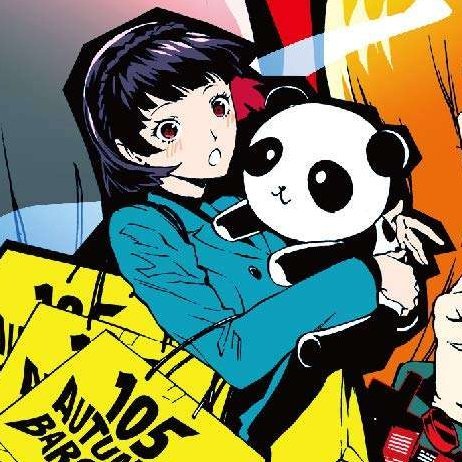 🐼 Happy Panda day!