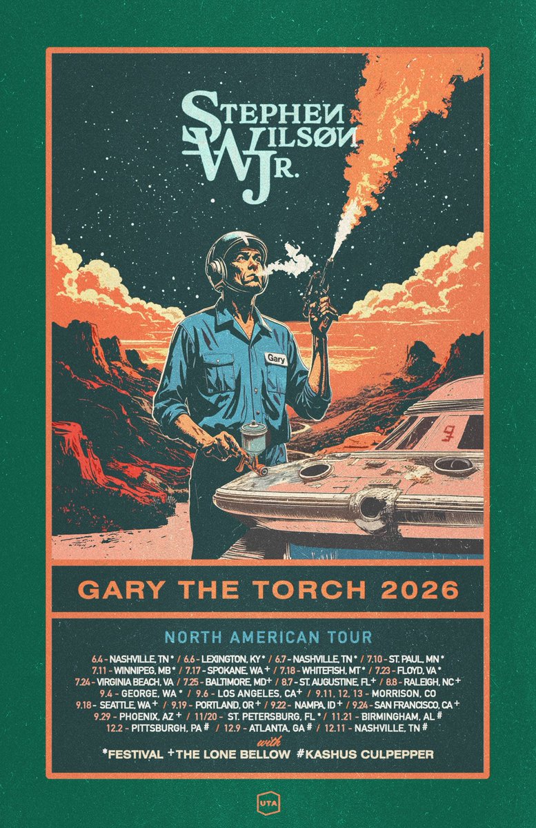 Stephen Wilson Jr. tweet media