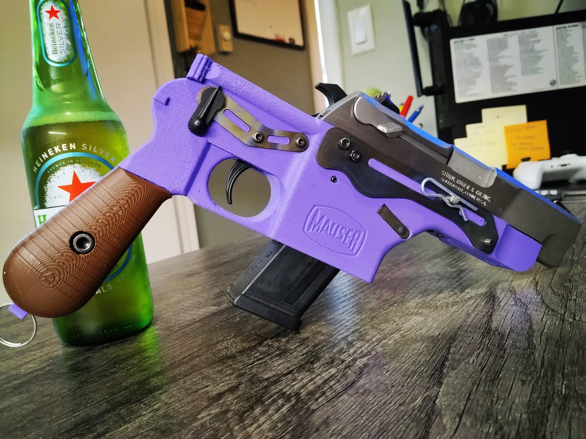 MostlyPeacefulMachineShop tweet media