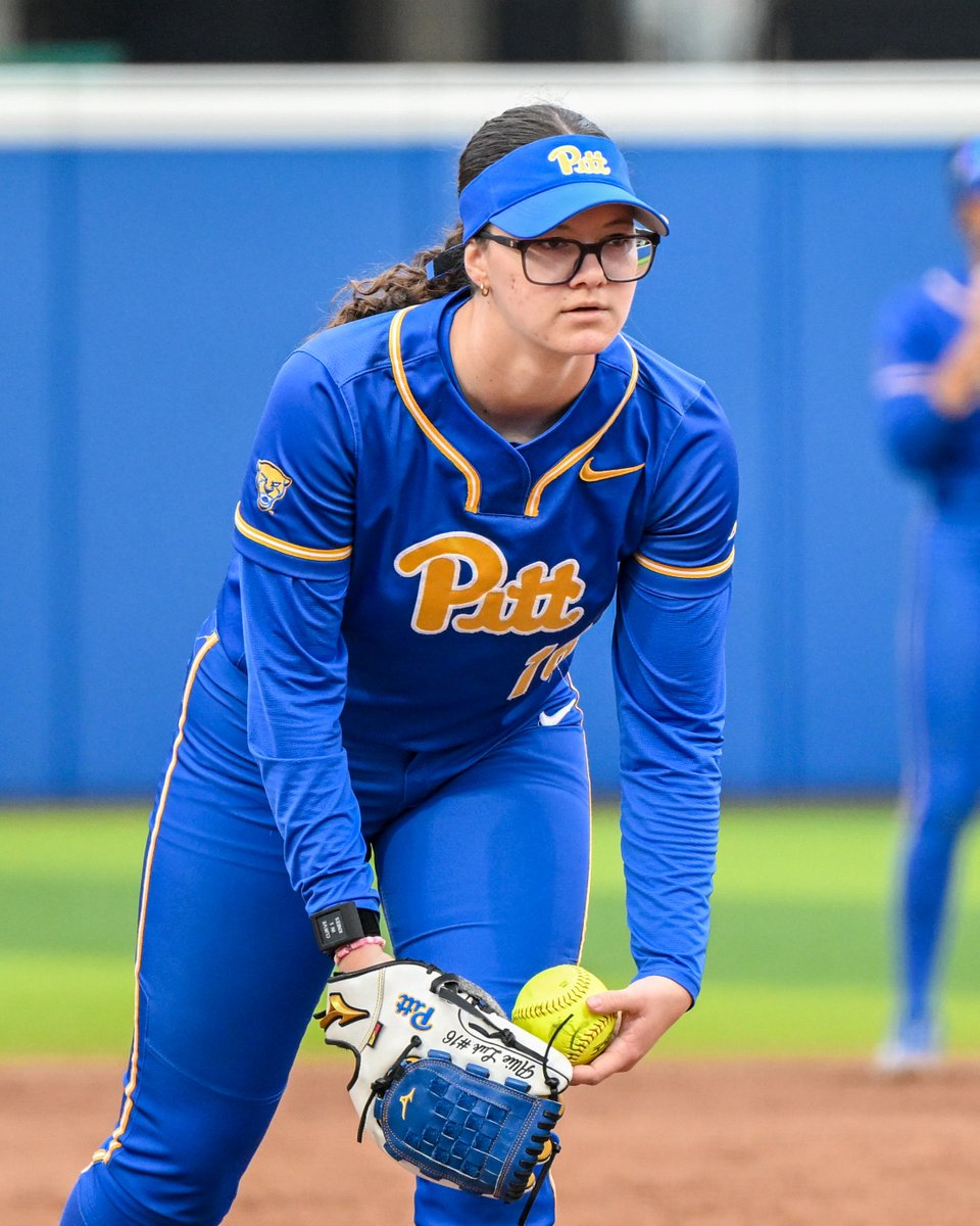 Pitt Softball tweet media