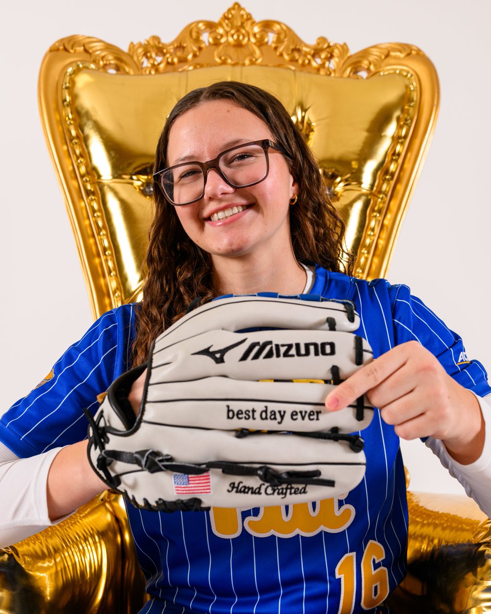 Pitt Softball tweet media