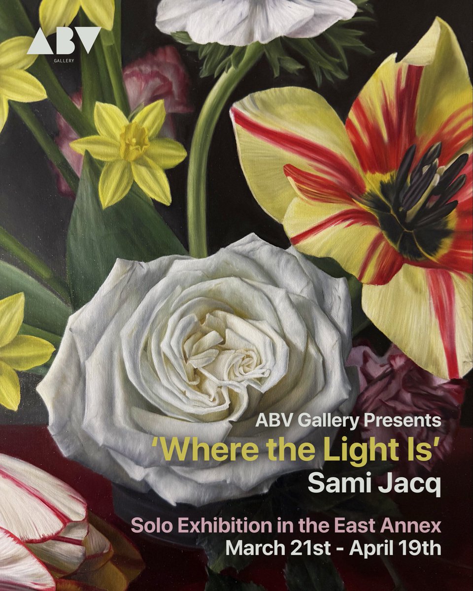 ABV Gallery tweet media