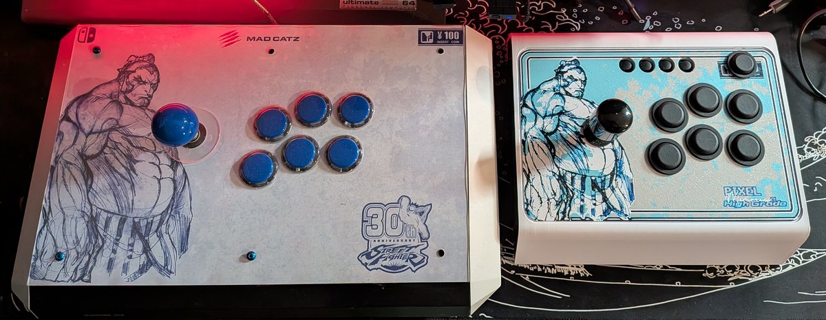 Pixel Memories tweet media