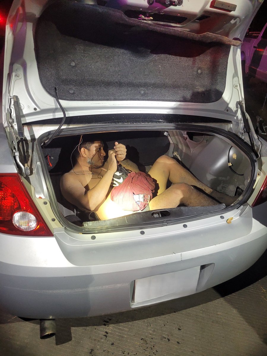 CBP AMO Southwest Region XD Hunter Robinson tweet media