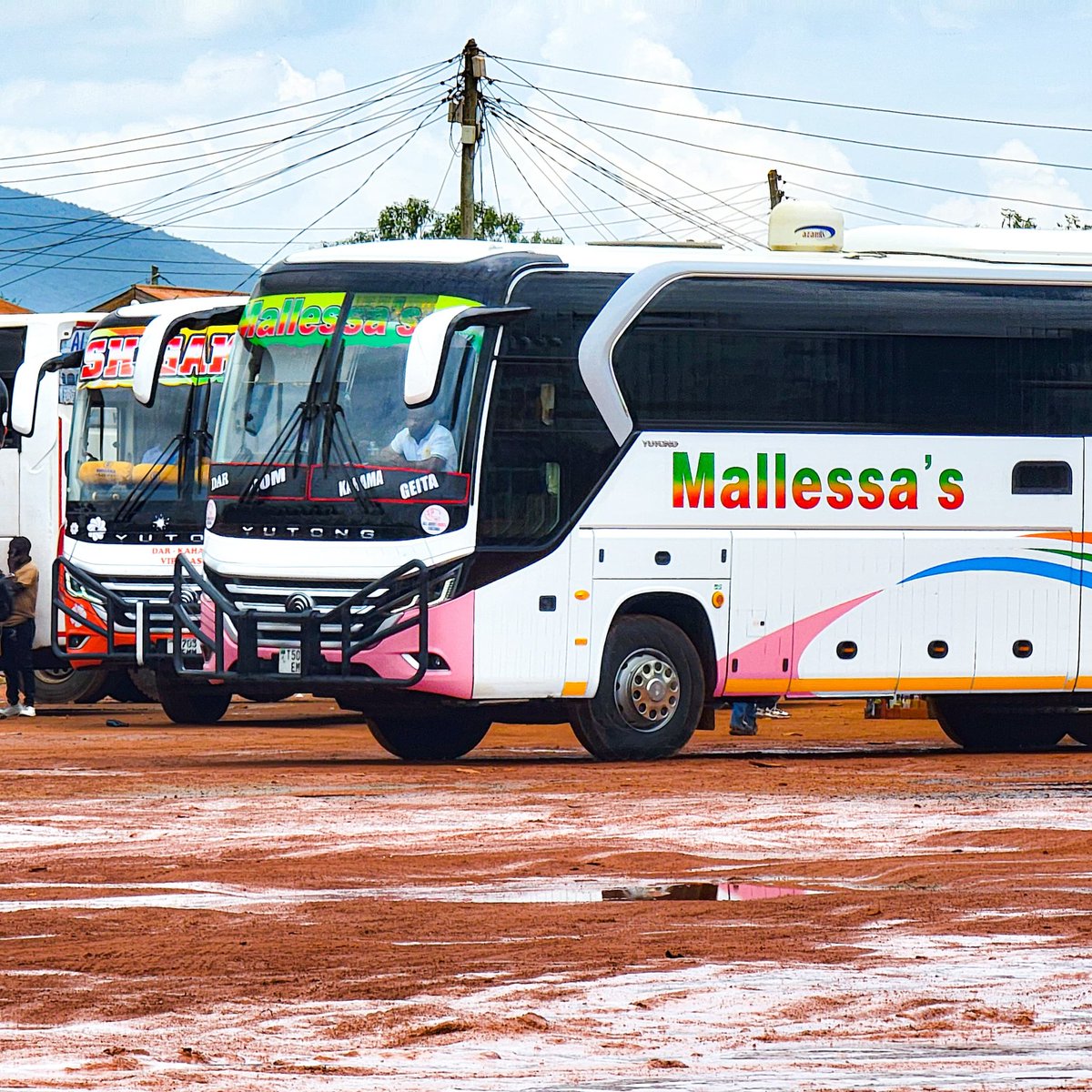 TBoundBuses's tweet photo. #KidimbwiBusTerminal
@Gomajr41 📸 https://t.co/wAJGmZqhGd