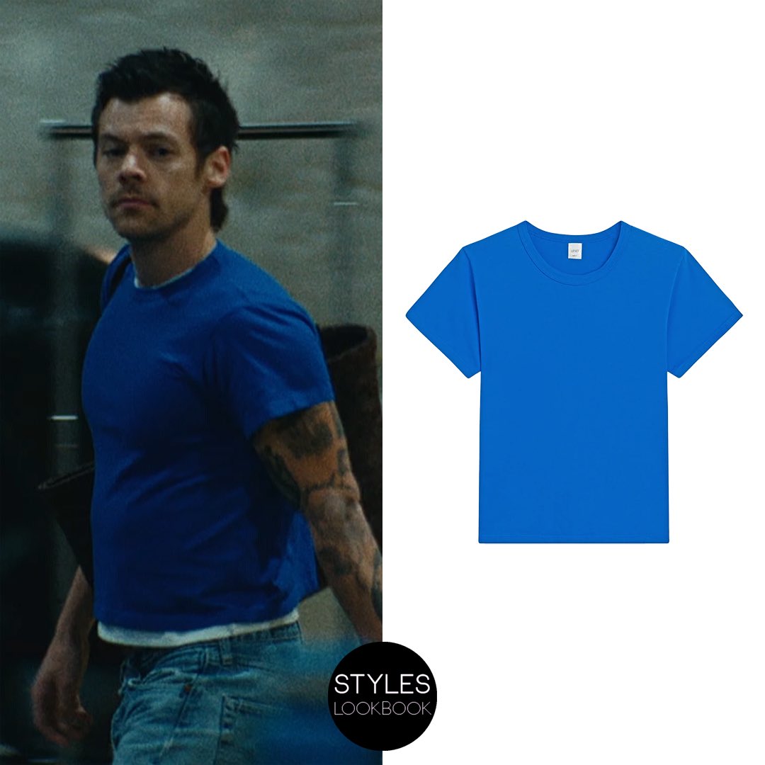 Harry Styles Lookbook tweet media