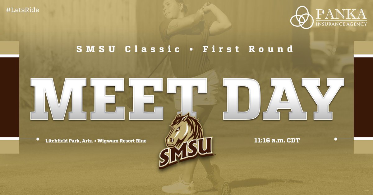 SMSU Athletics tweet media