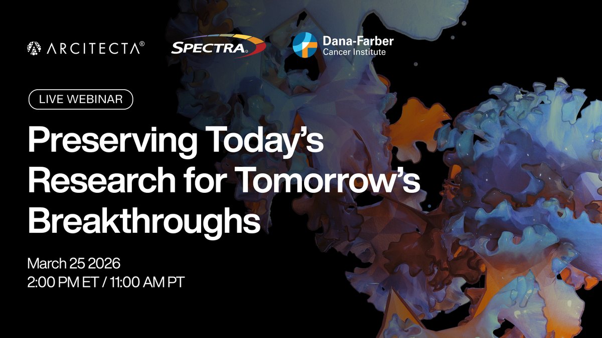 Arcitecta tweet media