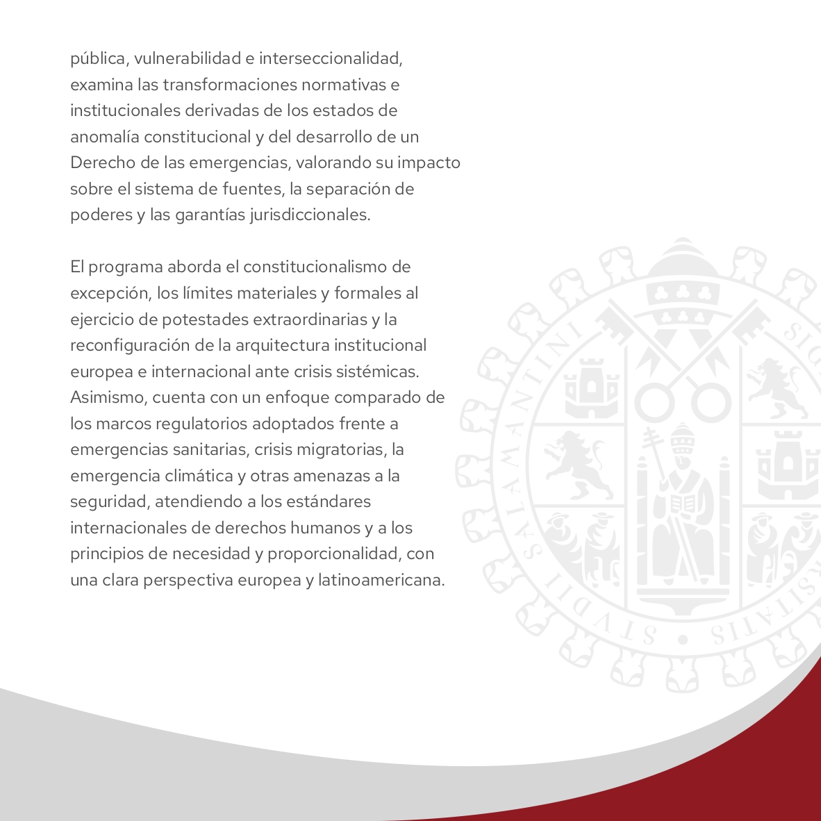 CED - USAL tweet media