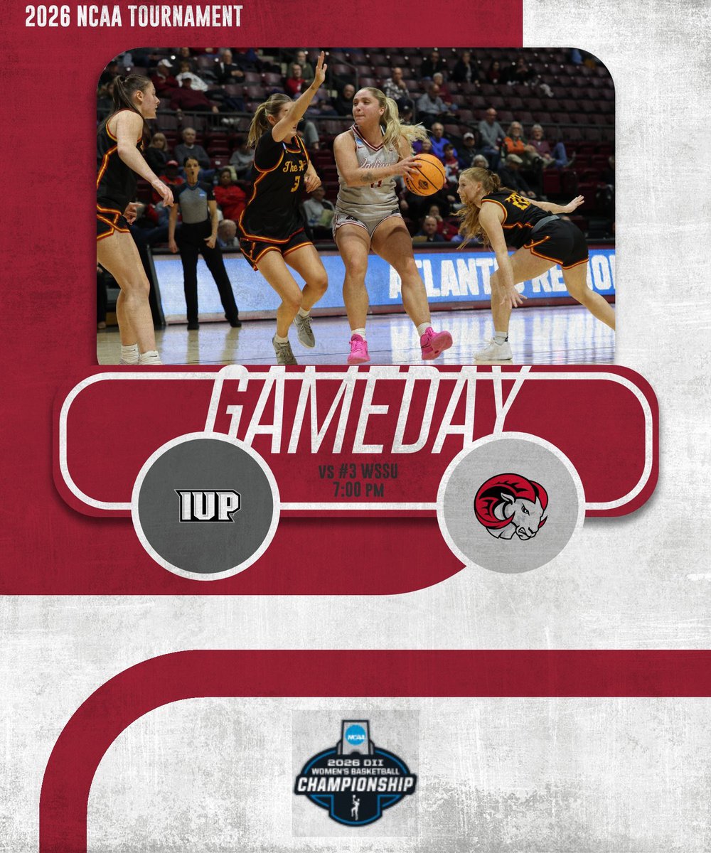 IUP Women’s Basketball tweet media