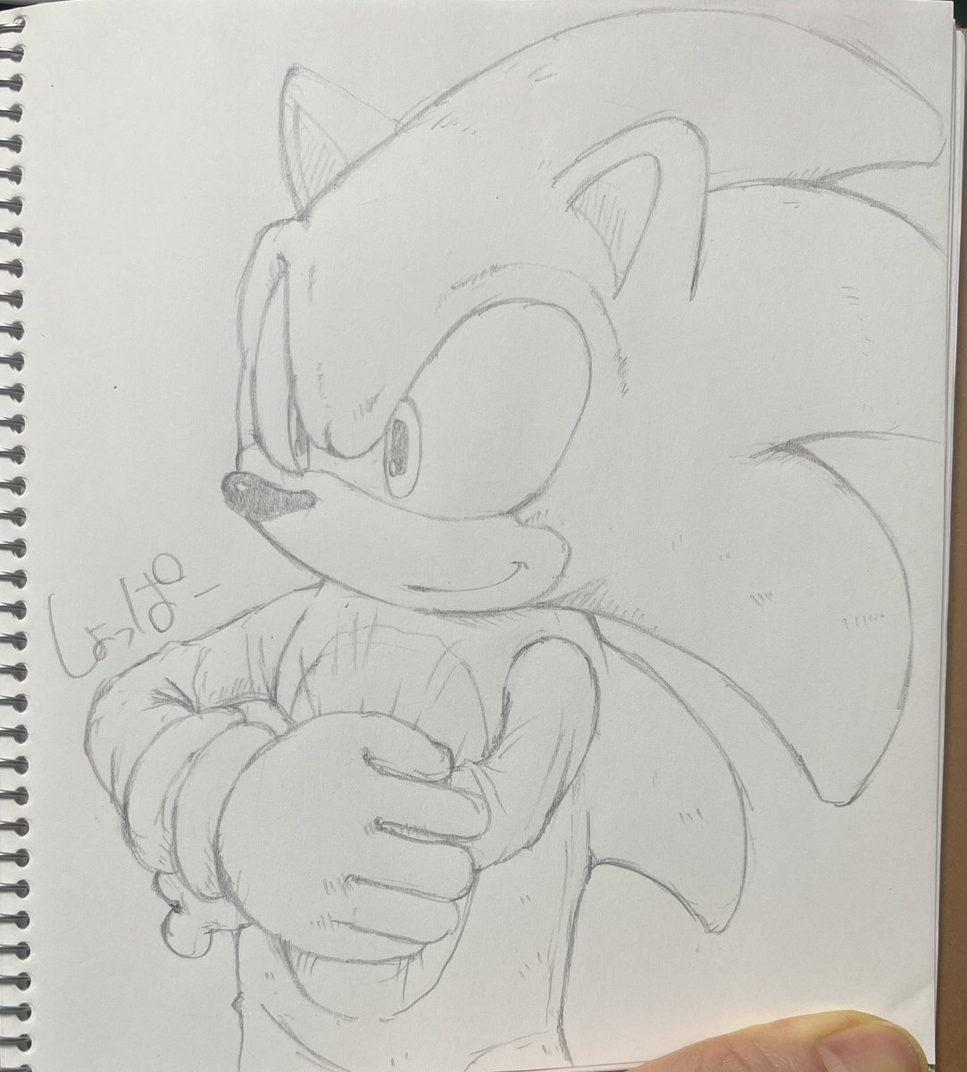 しょっぱー tweet media