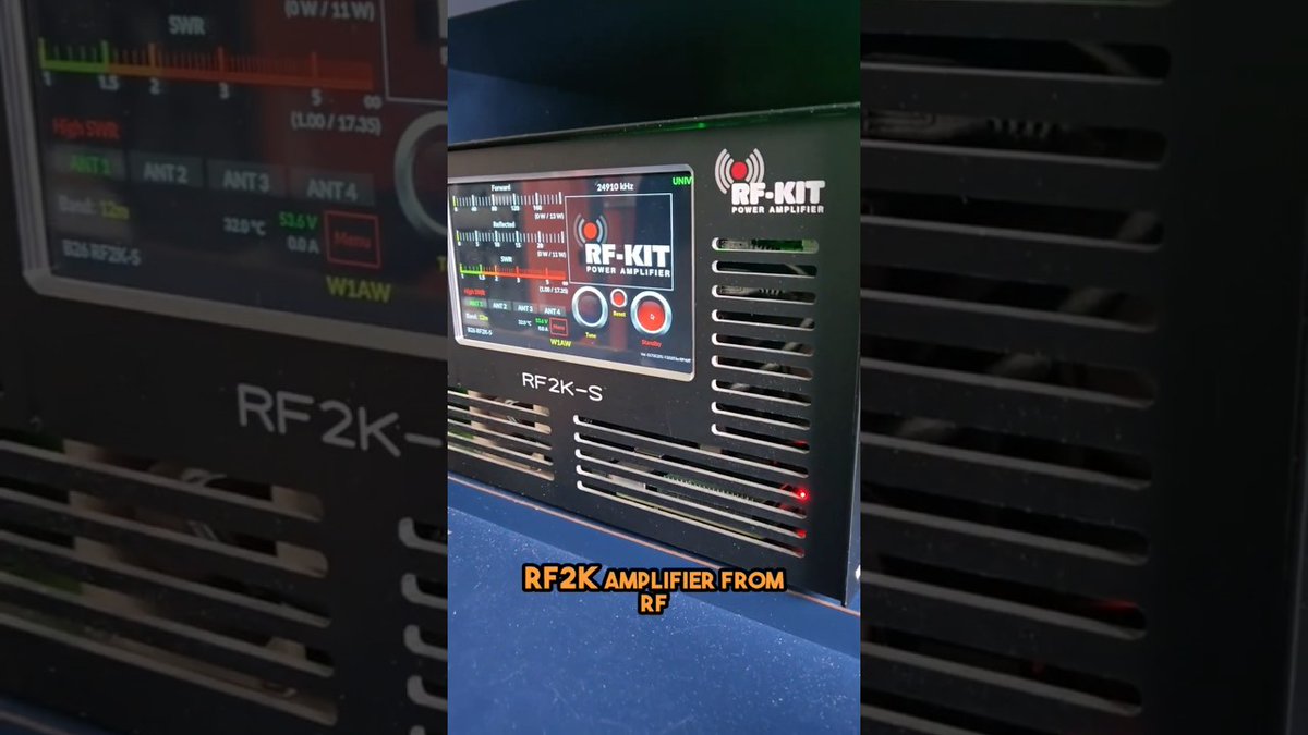 LASELKI's tweet image. See What Amplifier ARRL Trusts Most #hamradio #offgrid dlvr.it/TRWfRC