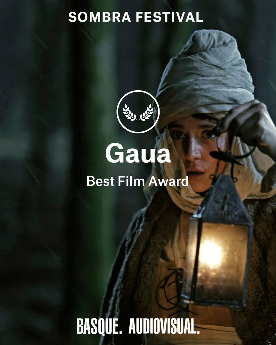 Basque. Audiovisual. tweet media