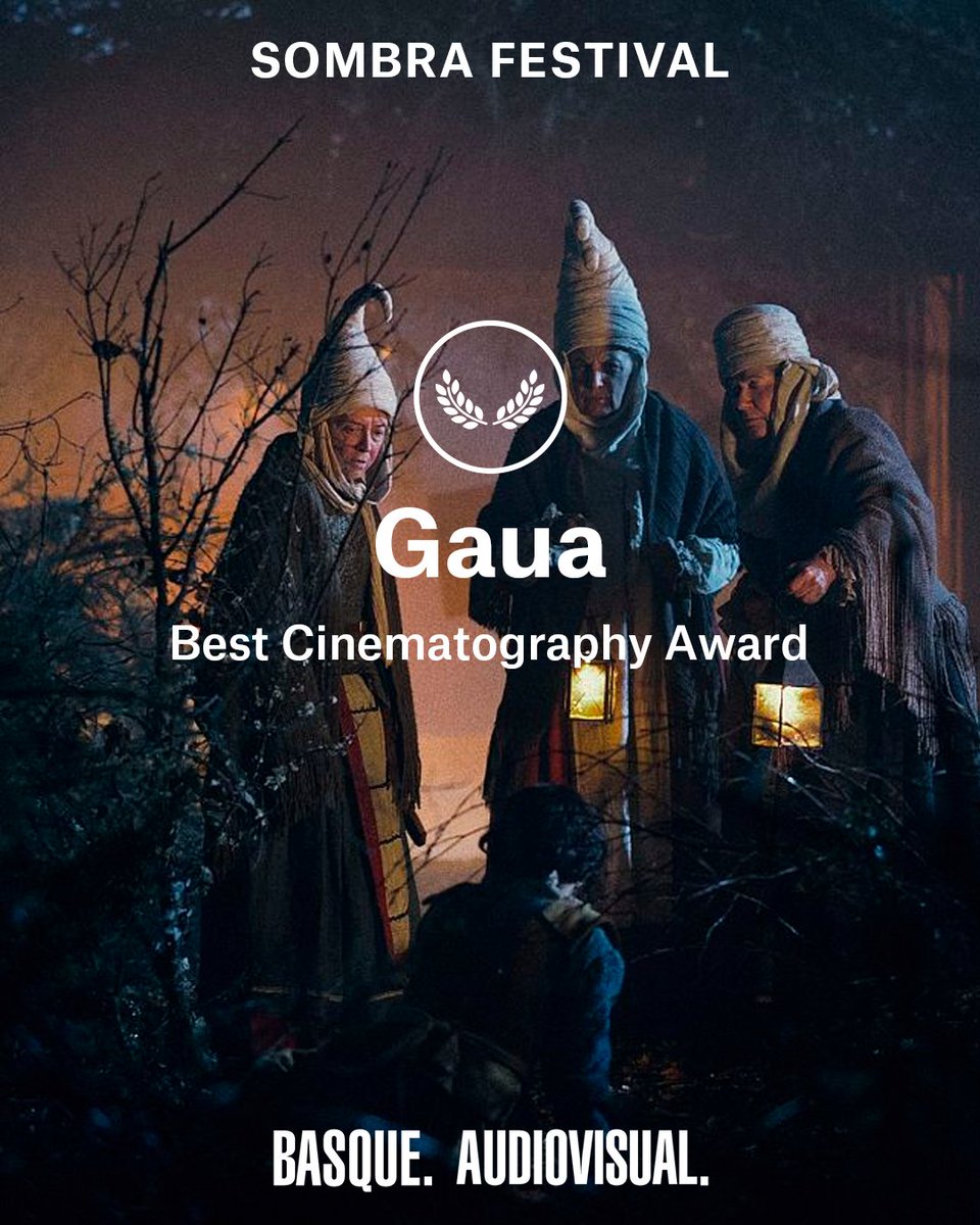 Basque. Audiovisual. tweet media