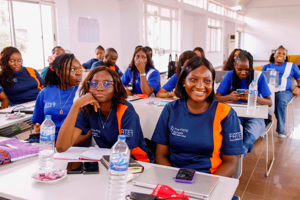 FATE Foundation tweet media