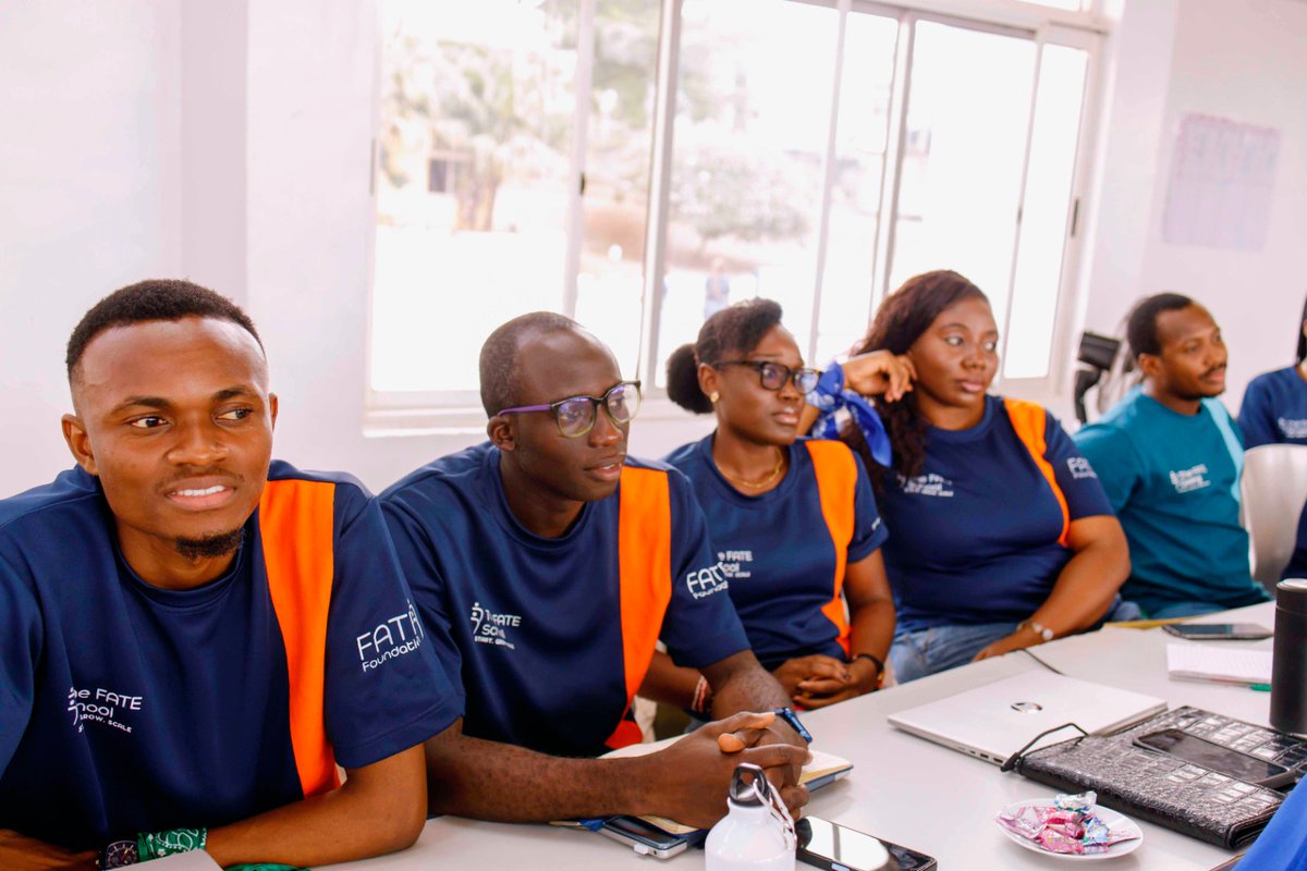 FATE Foundation tweet media