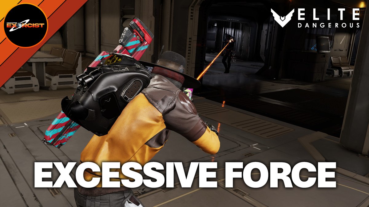 Commander Exorcist tweet media