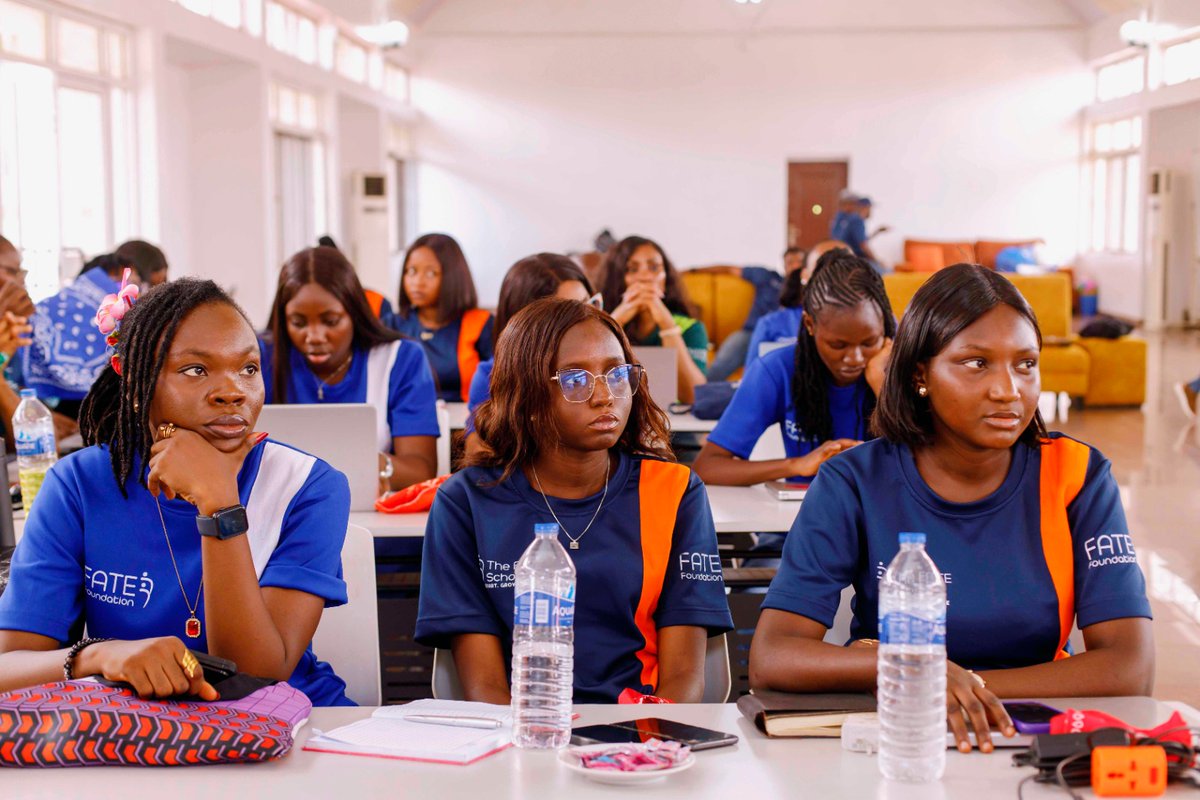 FATE Foundation tweet media