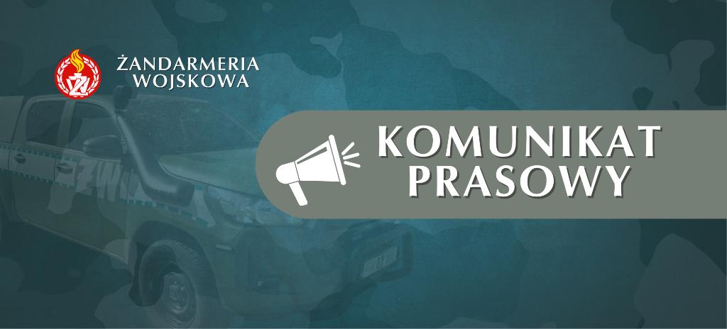 Żandarmeria Wojskowa tweet media