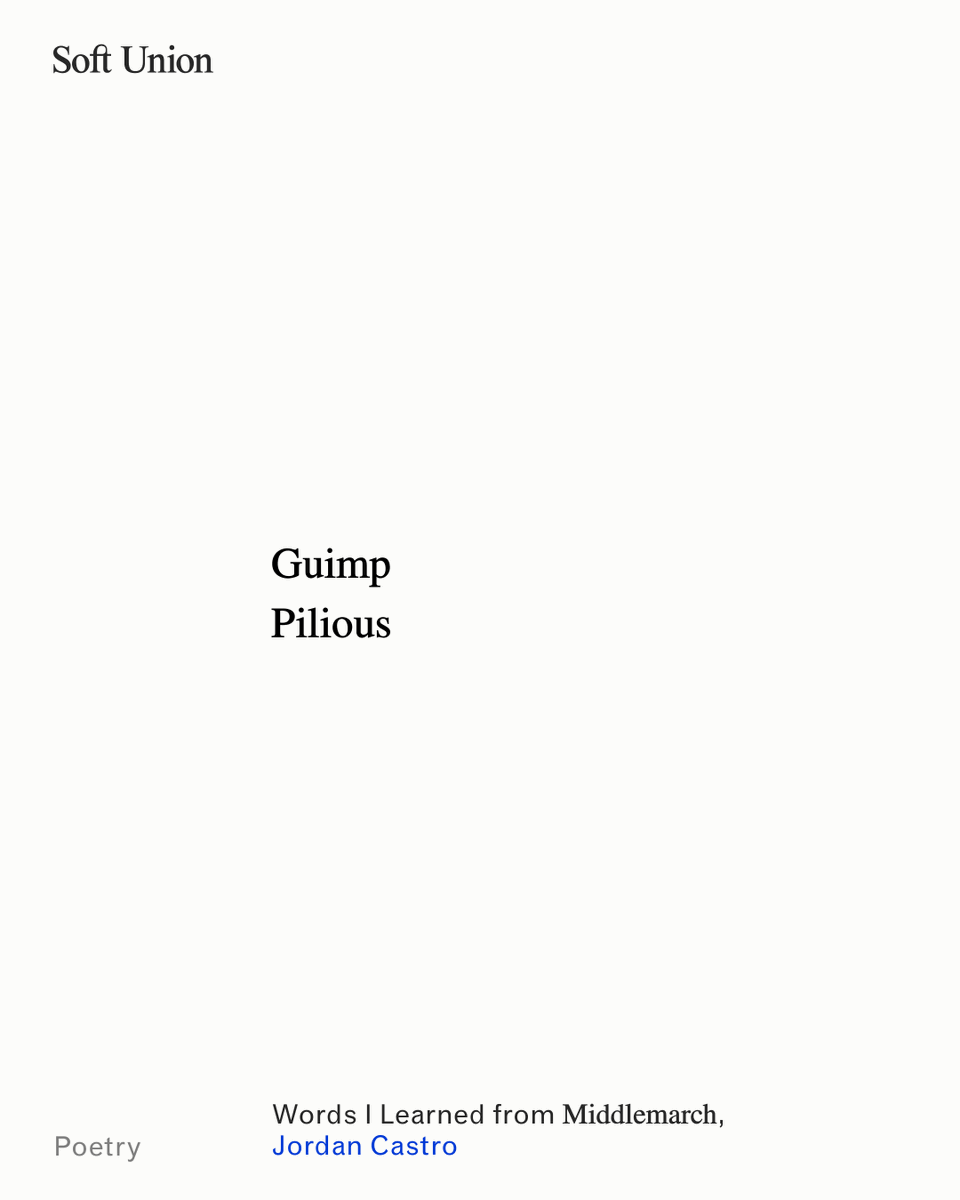 Soft Union tweet media