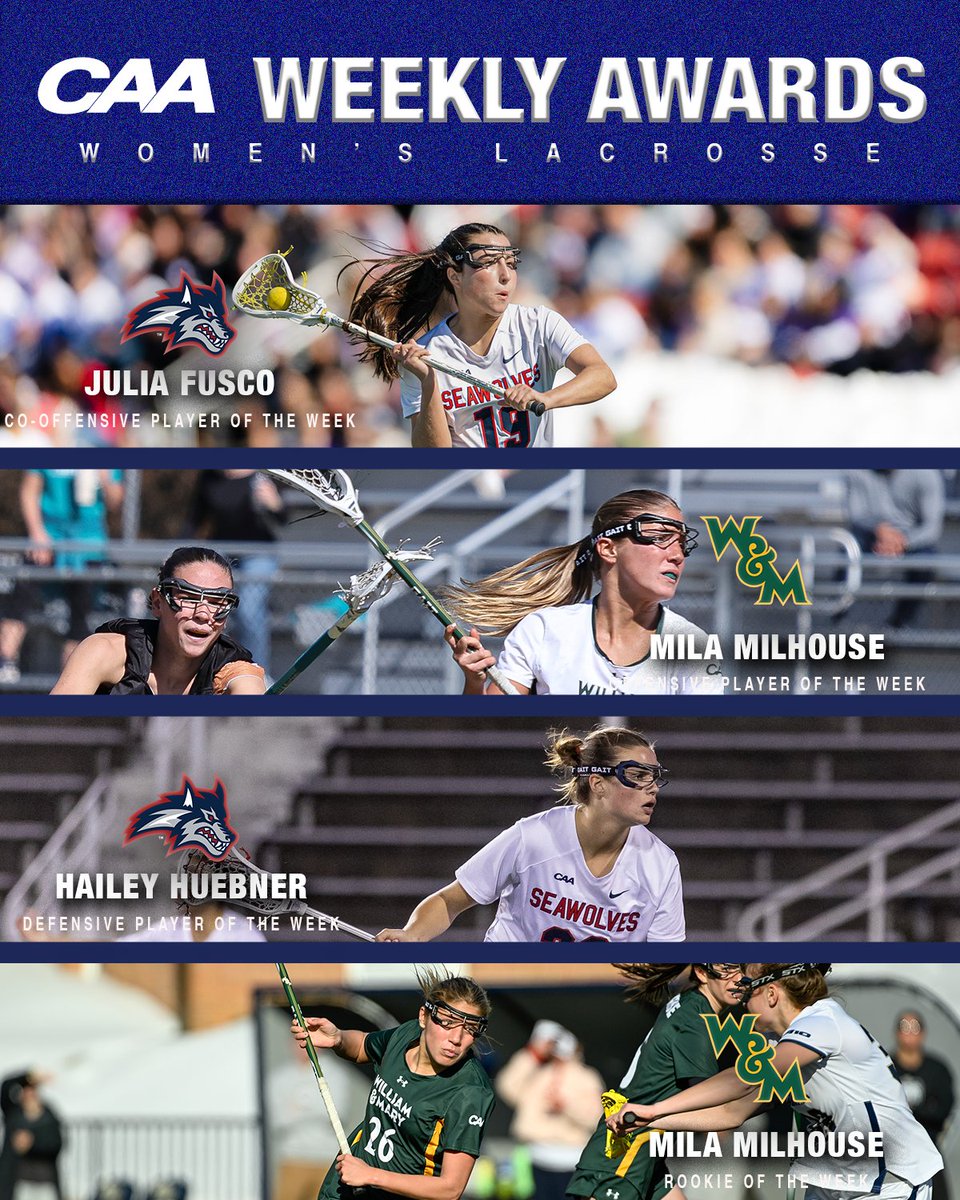 Coastal Athletic Association tweet media