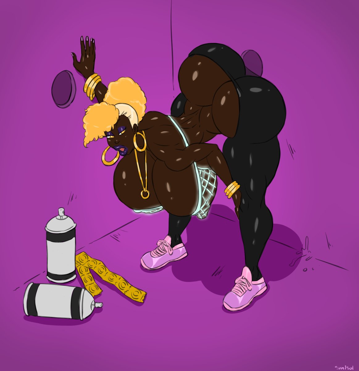 Sun1Sol🔞 Commissions Open! tweet media