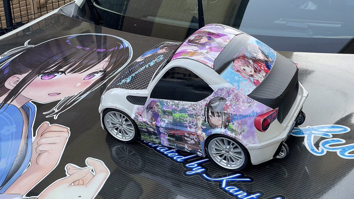 いろはさる→5/17TGR裾野→5/31KANATA下妻→11/22KANATA下妻 tweet media