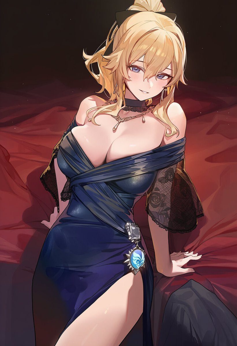 xionart2's tweet image. Jean ジン    

SFW イラスト  

Psst: Come check out the link in bio to see the spicy version~😉

#Jean #GenshinImpact