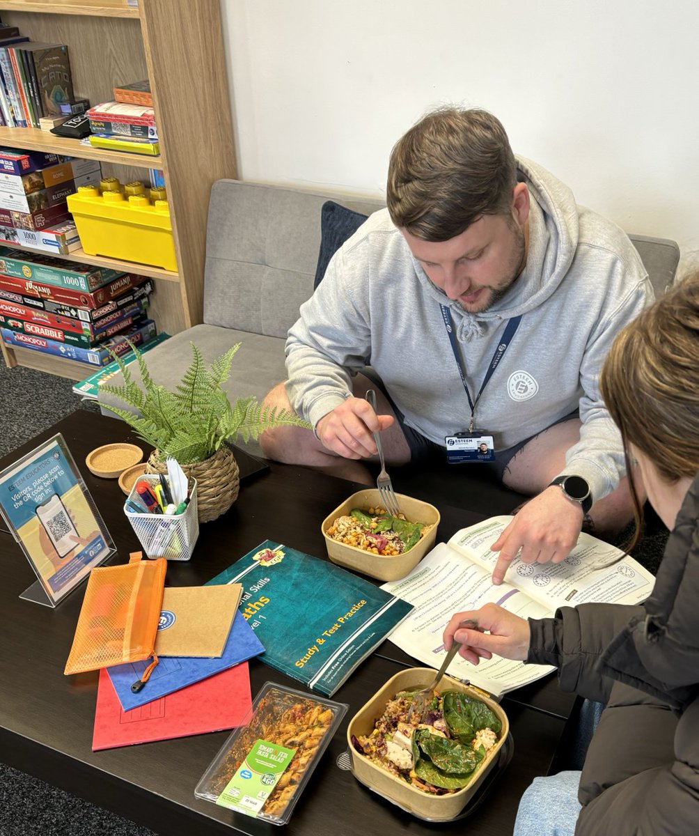 EsteemStaffs's tweet photo. At Esteem Educators, every one of our students receives a free meal on their session. It’s available to all of our students, with no eligibility requirements or application needed.

🔹Access to free school meals for all.

#FreeSchoolMealsForAll #EsteemEducatorsStaffordshire https://t.co/FK8hRSomUC