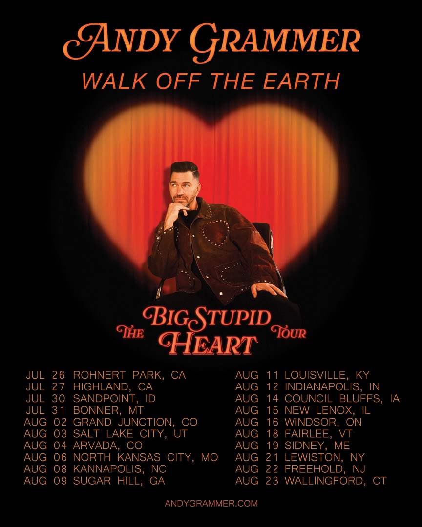 Andy Grammer tweet media