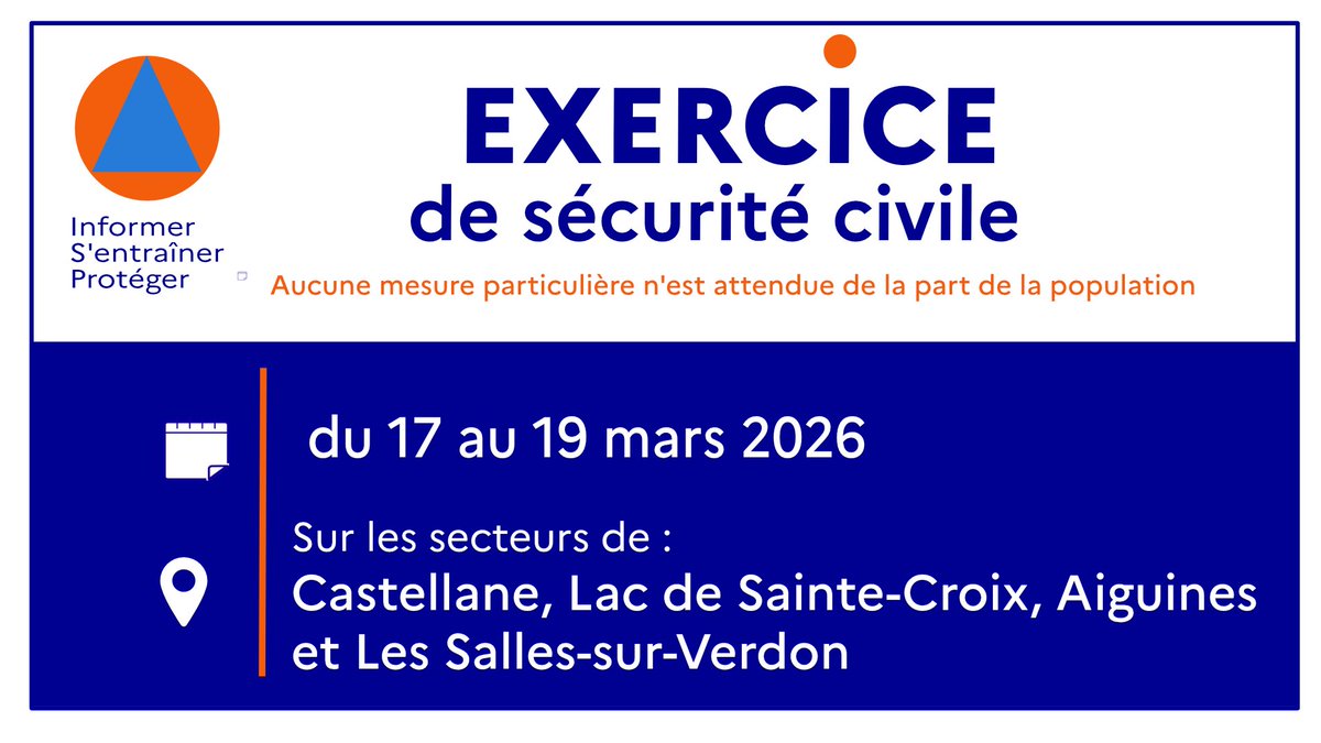 Préfet du Var tweet media