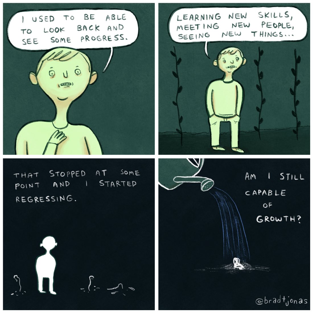 Brad Jonas tweet media