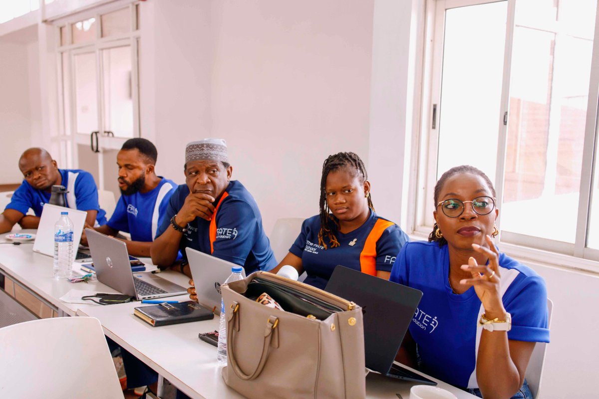 FATE Foundation tweet media