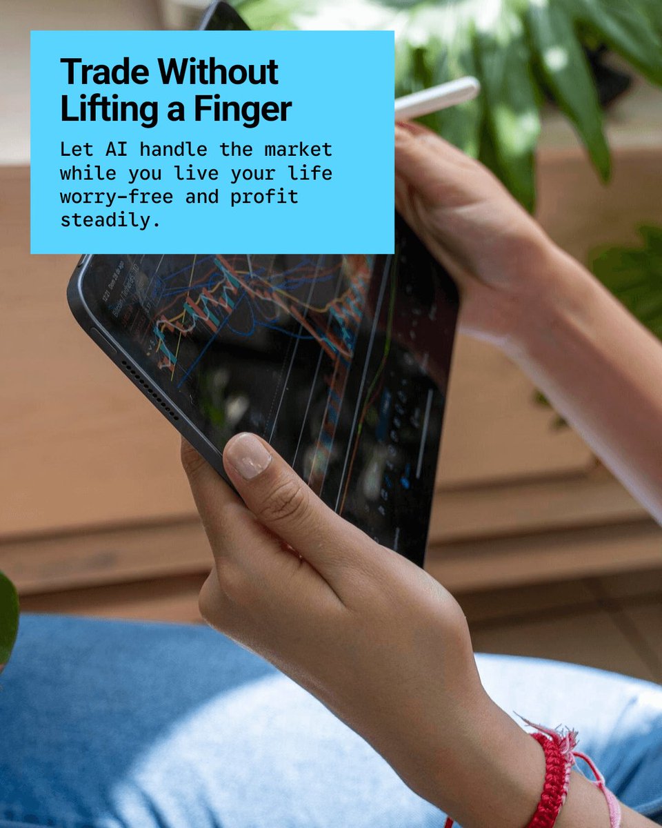 The Trading Hub by Fintech Strategies tweet media