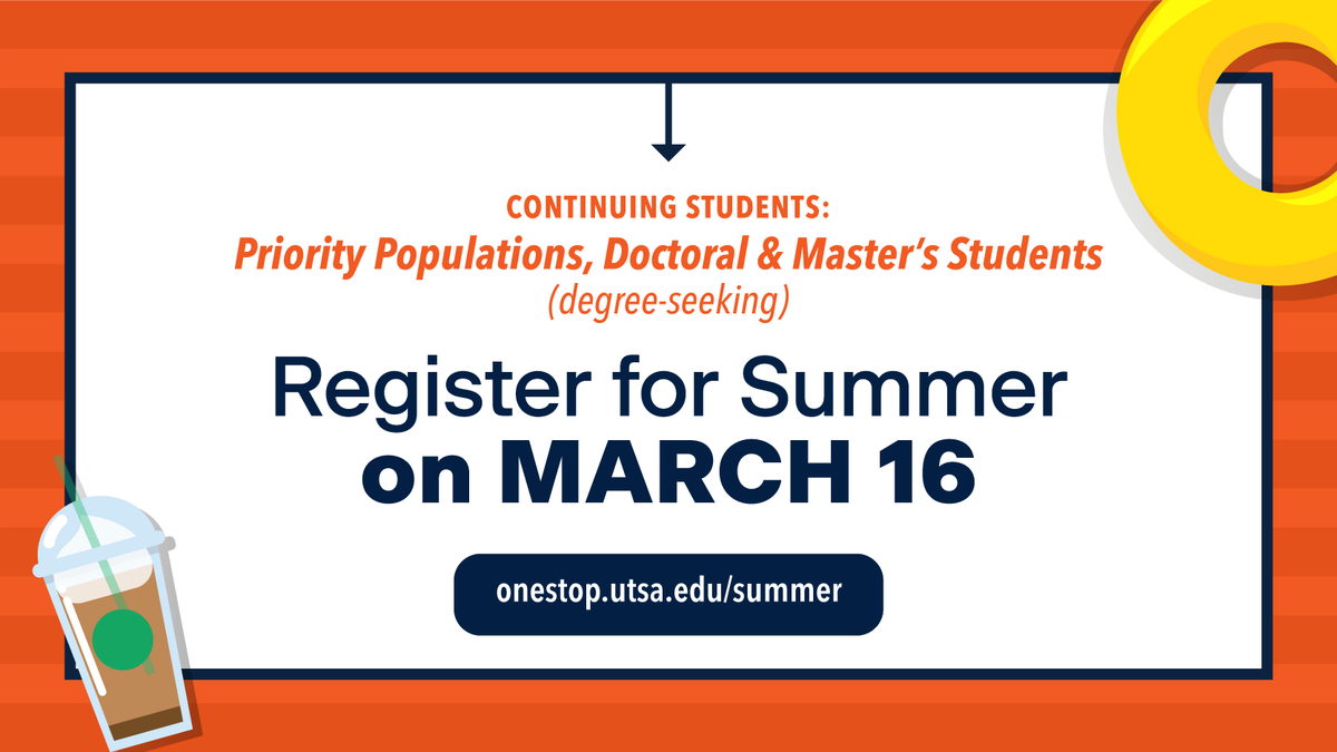 UTSA One Stop tweet media