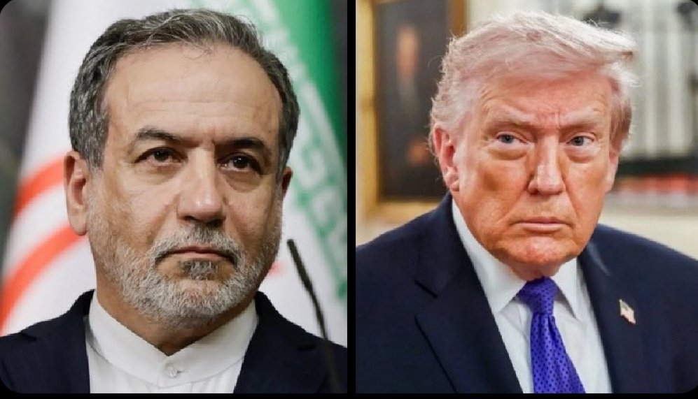 🚨🇺🇸🇮🇷 JUST IN:

“America started the war in search of our unconditional surrender, and now it's begging other countries to open the Strait of Hormuz.” - Iranian Foreign Minister Aragchi