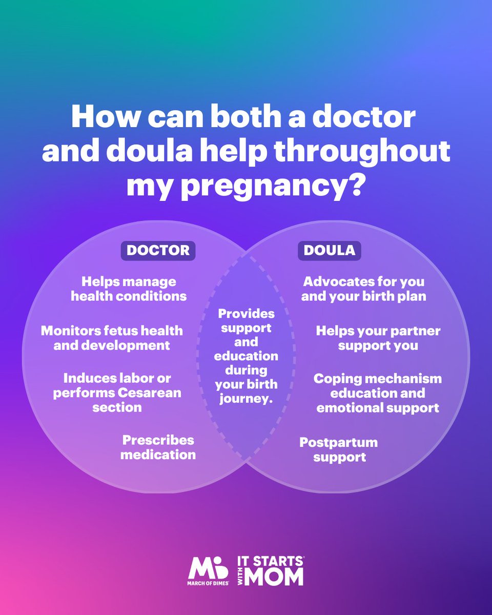 March of Dimes tweet media