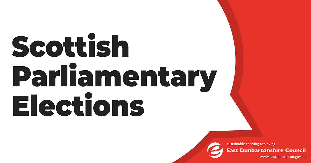 East Dun Council tweet media