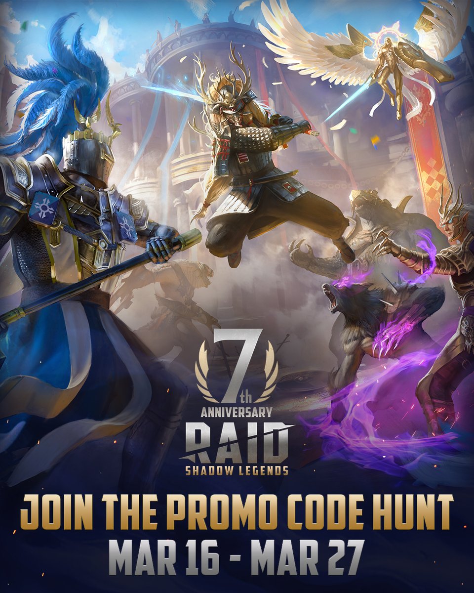 RAID: Shadow Legends tweet media